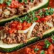 Abobrinha com carne moída: veja como preparar essa receita recheada para o jantar