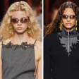 Modelos do Nordeste são destaque no desfile da Diesel em Milão, último de Glenn Martens na grife italiana