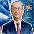 Lin Tsung-chi fundou uma empresa de ferragens para móveis, mas veio a IA, e ele se tornou o homem mais rico de Taiwan