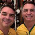 "Você tem uma cara de homossexual terrível": Bolsonaro já atacou jornalista ao ser questionado sobre Flávio
