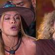 'A Fazenda 18': Fran perde a cabeça e ataca até mãe de Stephanie em briga pesada