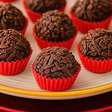 Brigadeiro de banana sem açúcar e sem leite: 3 ingredientes