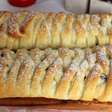 Pão doce de ricota e passas: macio, recheado e irresistível