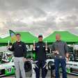Oliveira vence mais duas no Radical Challenge em Croft e garante também título Overall