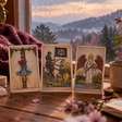A carta do Tarot que explica por que a primavera começa com um corte