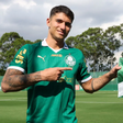 Emiliano Martínez, do Palmeiras, é convocado pelo Uruguai