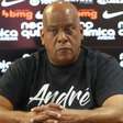 André Negão faz anúncio no Corinthians antes da eleição em novembro
