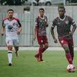 Fluminense e Athletico-PR empatam pelo Brasileiro Sub-17