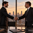 Como IA e dados transformam a busca por compradores em M&amp;A
