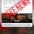 Neymar faz publicação envolvendo Daniel Vorcaro
