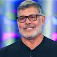 Vereador de Cotia, Alexandre Frota, acertou seu retorno às produções de ficção da TV Globo