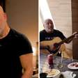 APOIADOR? Após morte de Rick, vídeo do cantor cantando para Bolsonaro viraliza nas redes