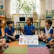 A discussão sobre IA na escola deve começar pela criança, não pela tecnologia