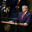 Donald Trump exalta economia americana em discurso na Assembleia Geral da ONU