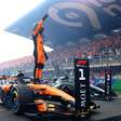 F1: Lando Norris revela o que torna o carro da McLaren tão diferente na Fórmula 1
