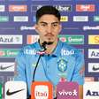 Jair celebra primeira convocação para a Seleção e lembra reação ao anúncio: 'Fiquei em choque'