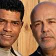 João Paulo e Rick: dois dos poucos ídolos sertanejos negros morreram em acidentes trágicos
