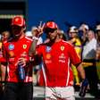 F1: Insatisfação com a SF-26 faz Hamilton e Leclerc adotarem estratégias opostas na Ferrari