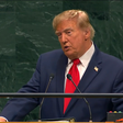 Na ONU, Trump anuncia que EUA passarão a chamar IA de 'superinteligência'