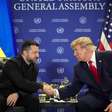 ONU: Zelensky alerta que a agressão russa pode se espalhar para além da Ucrânia