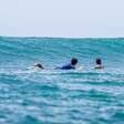 Surfista brasileiro Rodrigo Koxa vence mais uma vez o Big Wave Challenge
