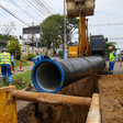 Mais de 600 mil moradores podem ter água interrompida nesta quinta-feira em Porto Alegre para ligação da nova adutora
