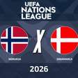 Noruega x Dinamarca: Onde assistir, escalações e arbitragem
