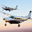 "Não tenho ideia de como pilotar o avião": a história de um passageiro que teve que assumir os controles para sobreviver