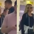 Lívia Andrade é vista com famoso em aeroporto