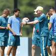 Seleção Brasileira tem grupo completo, e Ancelotti faz testes para enfrentar a Austrália