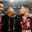 Flamengo sobe e entra no top 50 de elencos mais valiosos