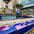 Patrimônio Histórico de Porto Alegre: Prefeitura conclui limpeza de 13 monumentos no Centro
