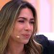 Patrícia Abravanel surge em público pela primeira vez após polêmicas: 'Por amor'
