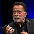 Arnold Schwarzenegger, de 'O Exterminador do Futuro', aos 79 anos: 'Me preocupo mais com a estupidez básica do que com a inteligência artificial. Tudo o que fazemos tem um lado em que é preciso ter cautela. Não estou preocupado com a possibilidade de alguém me copiar'