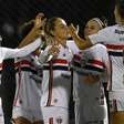 São Paulo chega à final do Brasileiro Feminino contra o Corinthians
