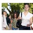Princesa Leonor, aos 20 anos, assiste à sua primeira aula na universidade com uma blusa da Zara de R$ 139: veja todos os detalhes do seu look