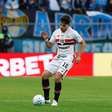 Bobadilla, Newton, Lucas, Nicolas, Aurélio Buta e Domingos Duarte: veja como estão os lesionados do São Paulo