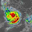 Furacão Polo ganha força em tempo recorde em meio a 'super El Niño' e coloca litoral do México em alerta