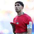Justiça mantém julgamento de Hakimi, do PSG, por acusação de estupro