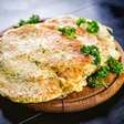 Omelete de aveia na air fryer: café da manhã rápido e saudável