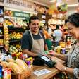 Vale-alimentação e refeição vão passar em qualquer maquininha a partir de novembro: entenda nova regra que acaba com recusa em comércios