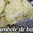 Rocambole recheado muito fácil, prático, leve e saudável, que fica lindo e muito saboroso