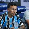 Dodi titular? Renato Portaluppi quer resgatar jogador mais utilizado por ele em 2024