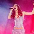 Olivia Rodrigo é o melhor ato de rock de arena em anos