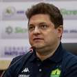 Vídeo! Presidente do Cuiabá cita "estelionato esportivo" em crítica a Corinthians e Santos