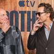 "Nenhum osso quebrado, mas saiu sangue": Matthew McConaughey revela detalhes de brigas com Woody Harrelson