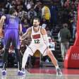 'O nível da NBA vai cair em novembro. Vai lançar GTA VI', diz jogador da liga