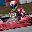 Ex-piloto brasileiro aposta na formação de novos talentos do kart nas pistas internacionais