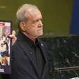 Presidente do Irã discursa na ONU e acusa EUA de 'terrorismo'