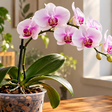A orquidea que chega a florescer duas vezes ao ano é mais fácil de cuidar do que muitos imaginam